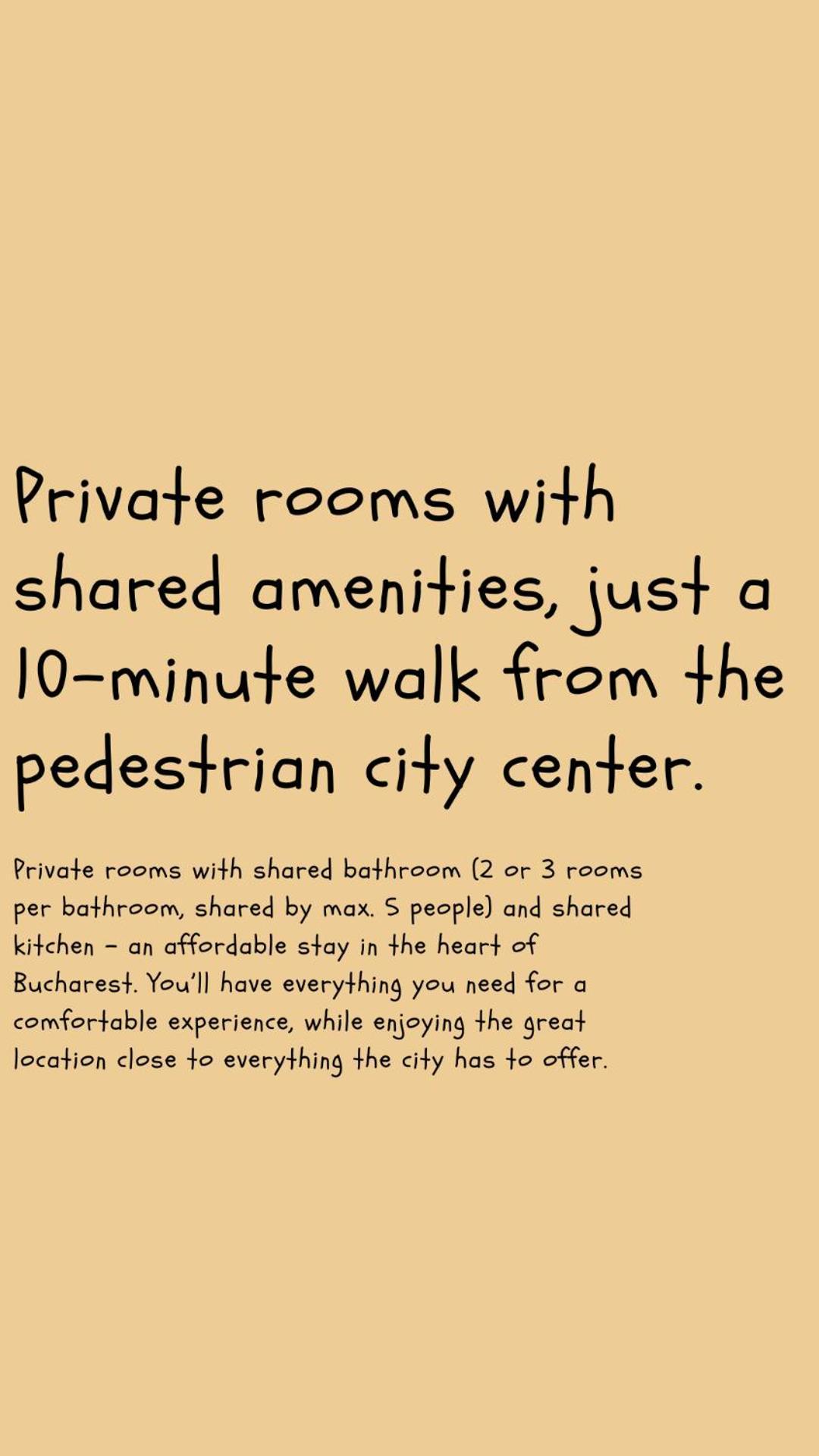 City Center Unirii Square Private Rooms With City View - Shared Amenities Boekarest Buitenkant foto